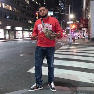 Meet your Posher, Christopher